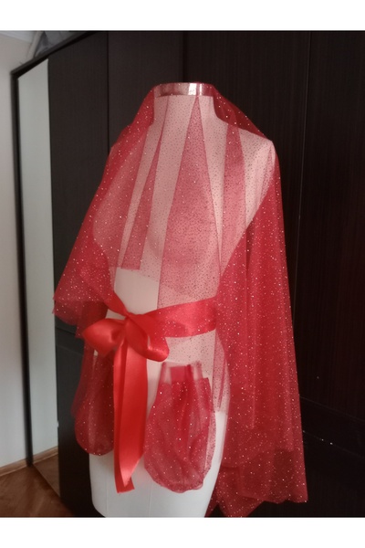 Butik Kına duvak seti