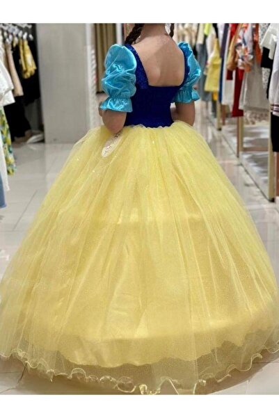 Okay Girl's Snow White Costume