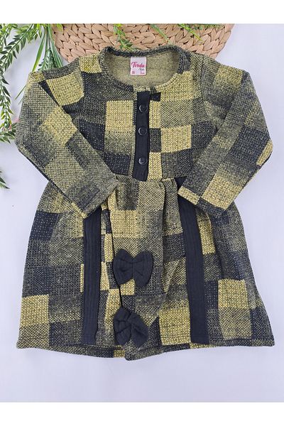Butik Rochie de iarnă pentru fete cu 10 opțiuni de culoare diferite