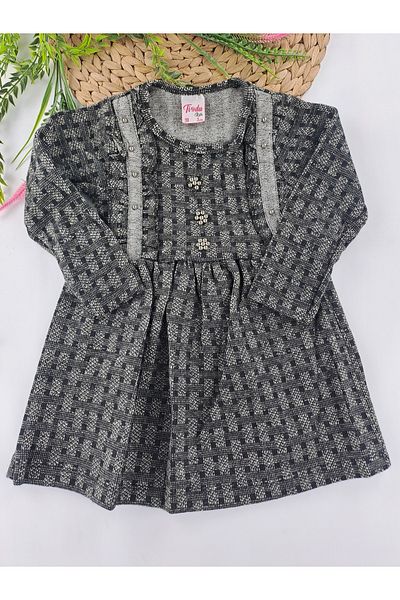 Butik Χειμερινό φόρεμα για κορίτσι με 10 διαφορετικές επιλογές χρωμάτων