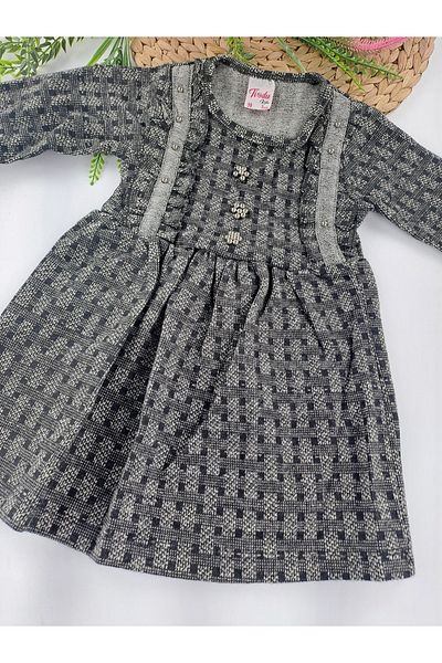 Butik Χειμερινό φόρεμα για κορίτσι με 10 διαφορετικές επιλογές χρωμάτων