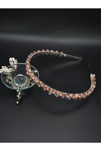 gelinmz تاج كريستالي واحد أنيق - مناسب لحفلات الزفاف والخطوبة، مع مجموعة متنو...