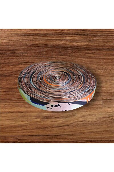 Eyfel Column Strip 4 cm X 5 Meters Bag Hobby Column Belt