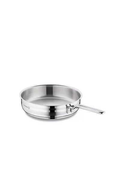 KORKMAZ Astra 2 Stainless Steel Cookware Set 26cm