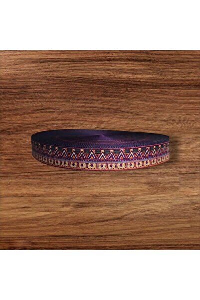 Eyfel KOLON ŞERİT 4 CM  X 5 Metre Çanta Hobi Kolonu Kemer