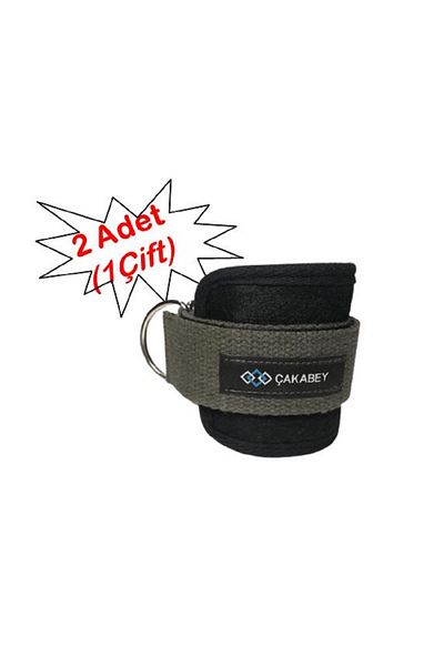 ÇAKABEY D Ring Fitness Ankle Weight Training Belt