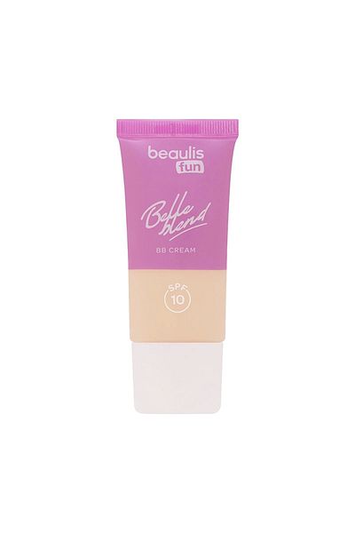 beaulis Fun Belle Blend Bb Cream 138 Ivory Touch (Spf 10 Formula)