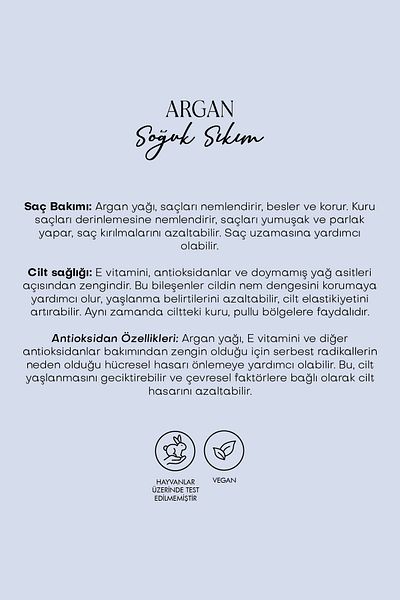 Polente Natural 50 ml Argan Oil - Cold Pressed