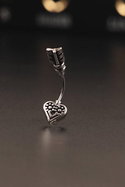 depozoom Cerrahi Çelik ROOK-Kıkırdak Piercing Şıklık ve Dayanıklılık Bir Arad...