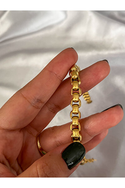 Jewelyf Paslanmaz Çelik Ayarlanabilir Unisex Bileklik