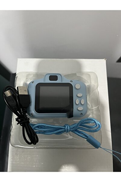 SUMMER Dıgıtal Çocuk Fotoğraf Makinesı