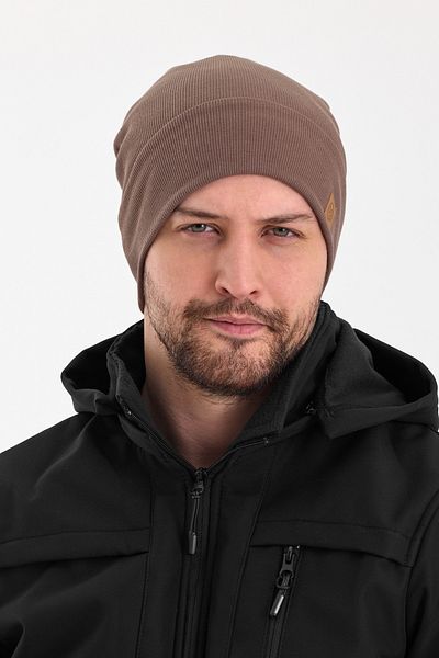 Butikgiz Men's Youth Sports Cap - Khaki Rope Detailed, 100% Cotton, Domestic Production