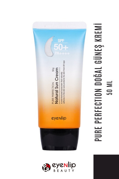 Eyenlip Beauty Pure Perfectıon Naturel Sun Cream