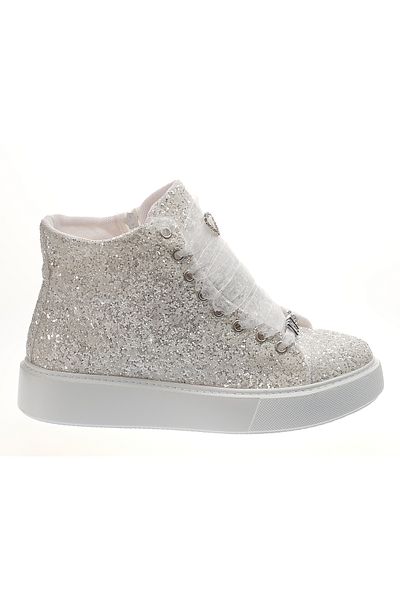 Ayakkabı Tutkusu Stilo ® Pantofi de rochie de mireasă cu fermoar interior, alb, elegant