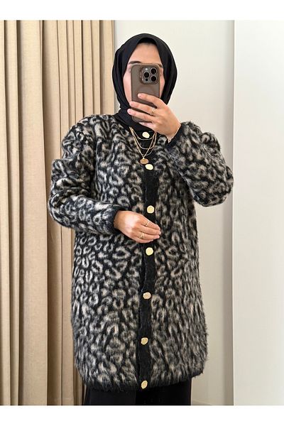 MERİÇ BOUTİQUE Λεοπάρ Καπάκι Χιρά