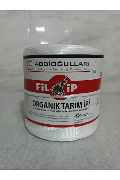Abdioğulları Fi̇l İp Organi̇k Tarim İpi̇ / Çuval Ağzi İpi̇