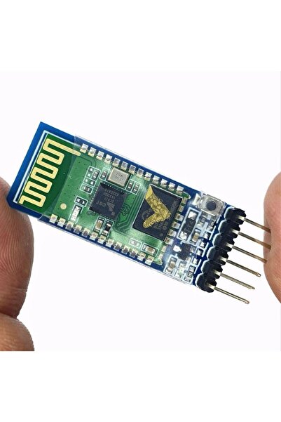 Genel Markalar Arduino Hc05 Bluetooth-serial Modül Kartı 6 Pin Çıkışlı