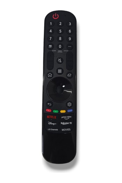 LG moves tuşlu sihirli tv kumandası uzaktan kumanda mr21ga