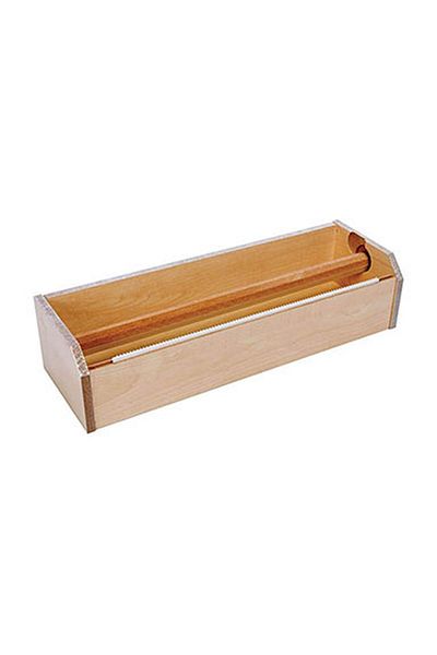 minik shop 45cm Wooden Stretch Film Attachment - 1 Piece