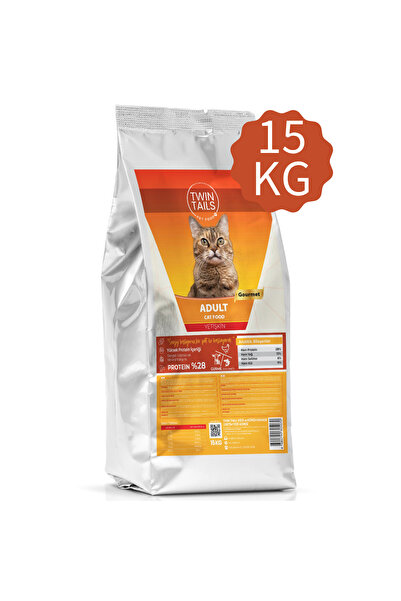 2813 Gourmet Kedi Maması 15 Kg
