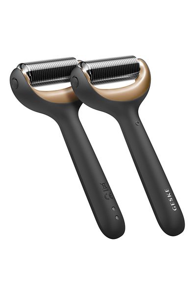 Geske 9 in 1 Micro Needle Face and Body Roller - Microneedle Face & Body Roller