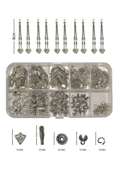 THAD TESBİH PÜSKÜL MALZEMELE SETİ