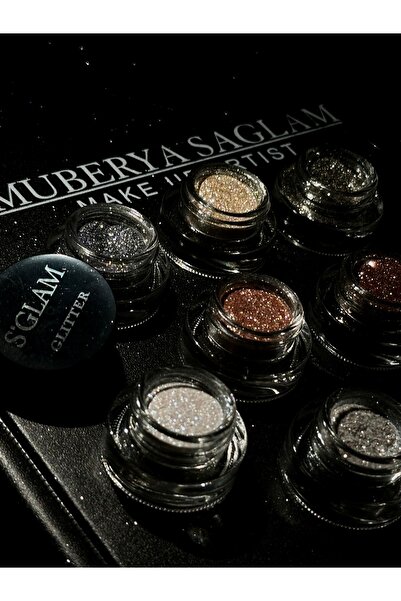 S'GLAM Glıtter Gold