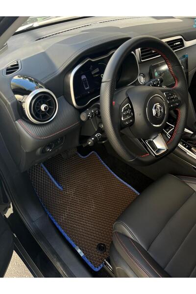 SMART MATT Mg Zs Benzinli 2023-2025 Uyumlu Yeni Nesil Araca Özel Akıllı Oto P...