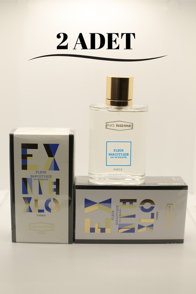 NO NOME 129 Fleur Narcotıque Fleur Unisex Parfüm Narcotic 100 ml Edt 2 (İKİ) ...
