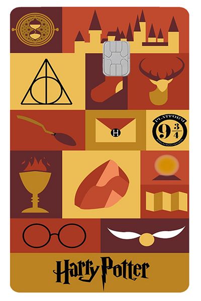 Sticksy Card Skin Sticker Bank Credit Card Skin Sticker Credit Card Label Mdl 296