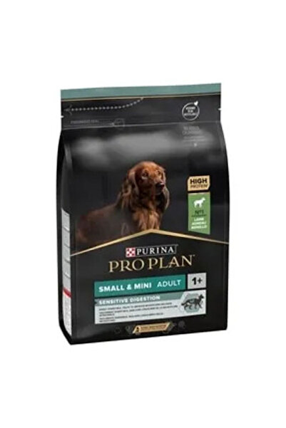 Pro Plan Kuzu Etli Small Mini Küçük Irklara Özel Adult Dog Food Yetişkin Köpek Maması 3KG