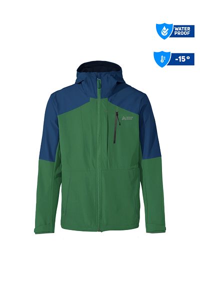 Moose Mood Lynx Full Waterproof 3 in 1 Outdoor Thermal Coat
