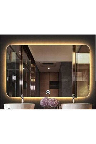 Erciyes home Dokunmatik ledli ayna 80*60 yatay