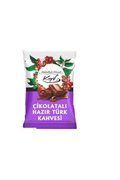Abdullah Efendi Çikoltalı Türk Kahvesi 100 gr