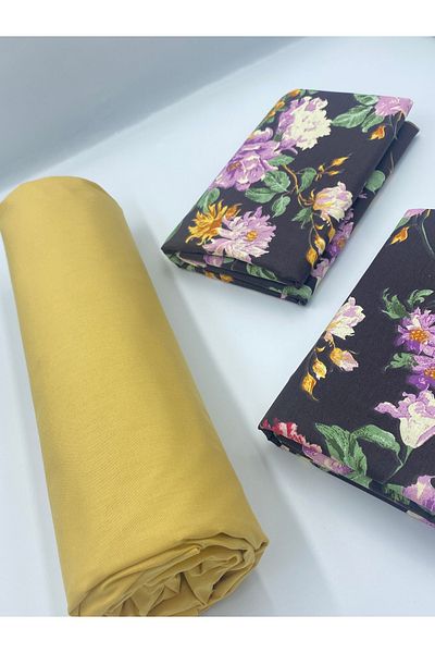 pınarhome collectıon الموسم الجديد - قطن عضوي 100%، رمل ناعم وشرفة مرنة + غطاء وسادة عمق الزاوية 28-30 سم