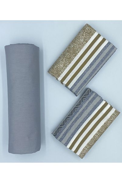 pınarhome collectıon الموسم الجديد - قطن عضوي 100%، رمل ناعم وشرفة مرنة + غطاء وسادة عمق الزاوية 28-30 سم