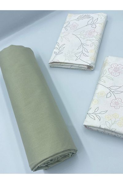 pınarhome collectıon الموسم الجديد - قطن عضوي 100%، رمل ناعم وشرفة مرنة + غطاء وسادة عمق الزاوية 28-30 سم