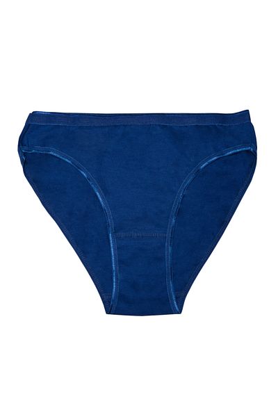 Tutku Chiloți de bikini uni bleumarin