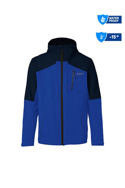 Moose Mood Lynx Full Waterproof 3 in 1 Outdoor Thermal Coat