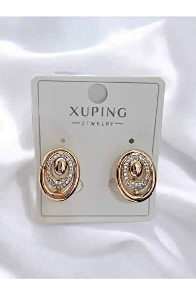XUPING JEWELRY Melekcehobi Takı Kuyumcu Model Klasik Küpe