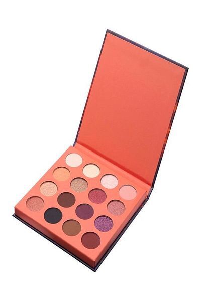beaulis Serena.De 16 Headlight Palette - Twilight Glow Eyeshadow Palette