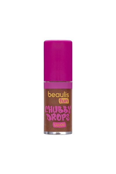 beaulis Fun Chubby Drops Lip Oil - 135 Toffee Shine
