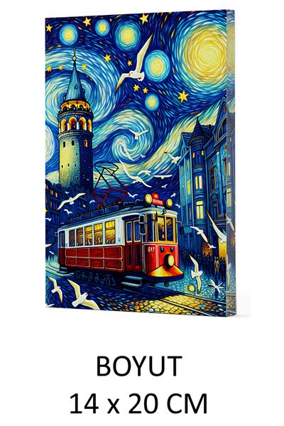 Dokuz Yayınları VIVAGO ART VAN GOGH GALATA ΡΙΓΕΤΟ ΣΗΜΕΙΩΜΑΤΑ 14 x 20 CM ΥΦΑΣΜΑΤΙΚΗ ΤΣΑΝΤΑ ΔΩΡΟ ΚΩΔΙΚΟΣ 1