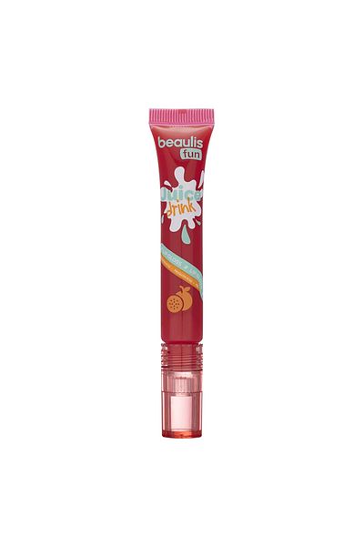 beaulis Fun Juicy Drink Lip Glaze - 266 Passion Kiss (10 ml)