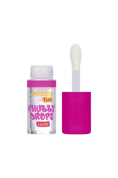 beaulis Fun Chubby Drops Lip Oil - 927 Crystal Glow