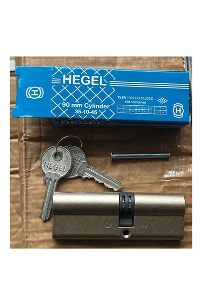 Hegel Barel Pimapen Kapı Göbeği 90mm