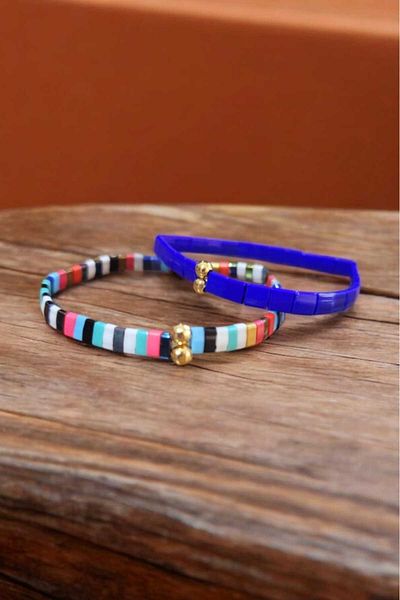Atölye Tila Set of 2 Bracelets