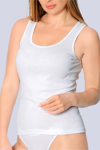 AUW Women's Cotton Wide Strap Ribana Gym # Aydinunderwear