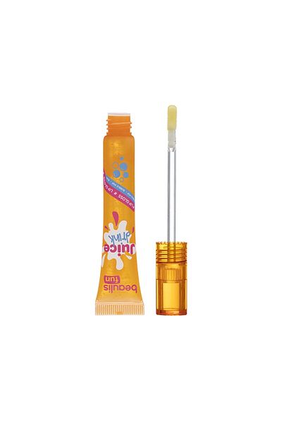 beaulis Fun Juicy Drink Lip Glaze -222 Bubble Pop (10 ml)