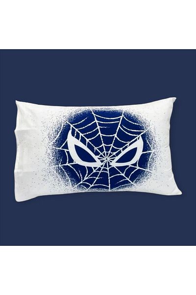 Zorluteks Outlet Spiderman 100% βαμβακερό ύφασμα 1 τεμάχιο Μαξιλαροθήκη 50x70 cm